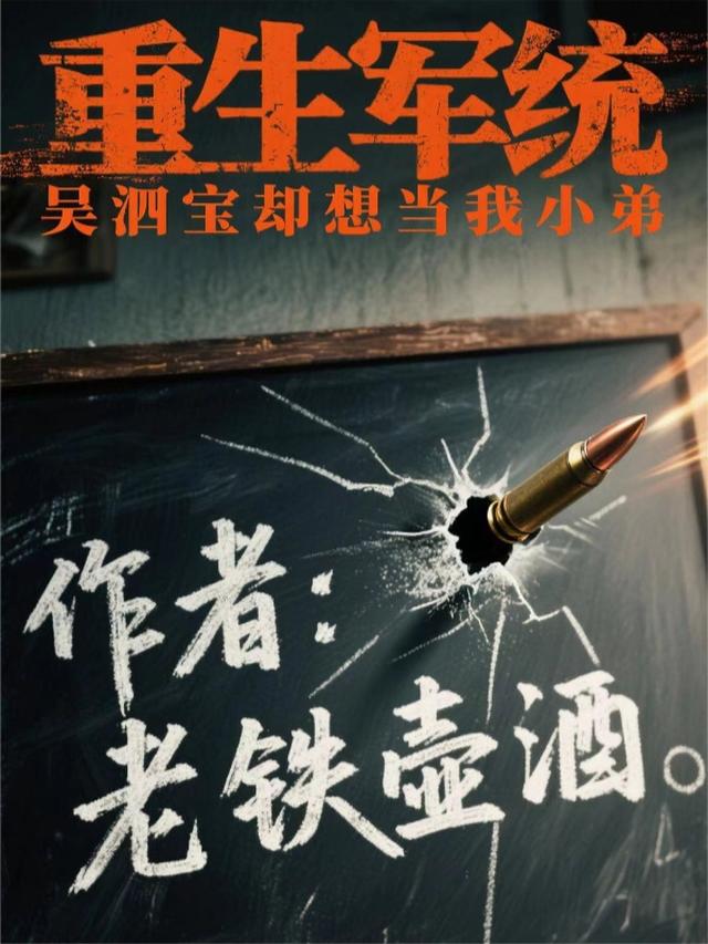 重生军统吴泗宝却想当我小弟